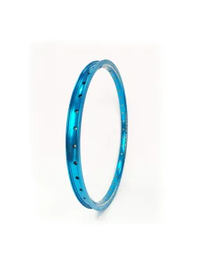 SD Rim M08 Front 36 Hole Light Blue
